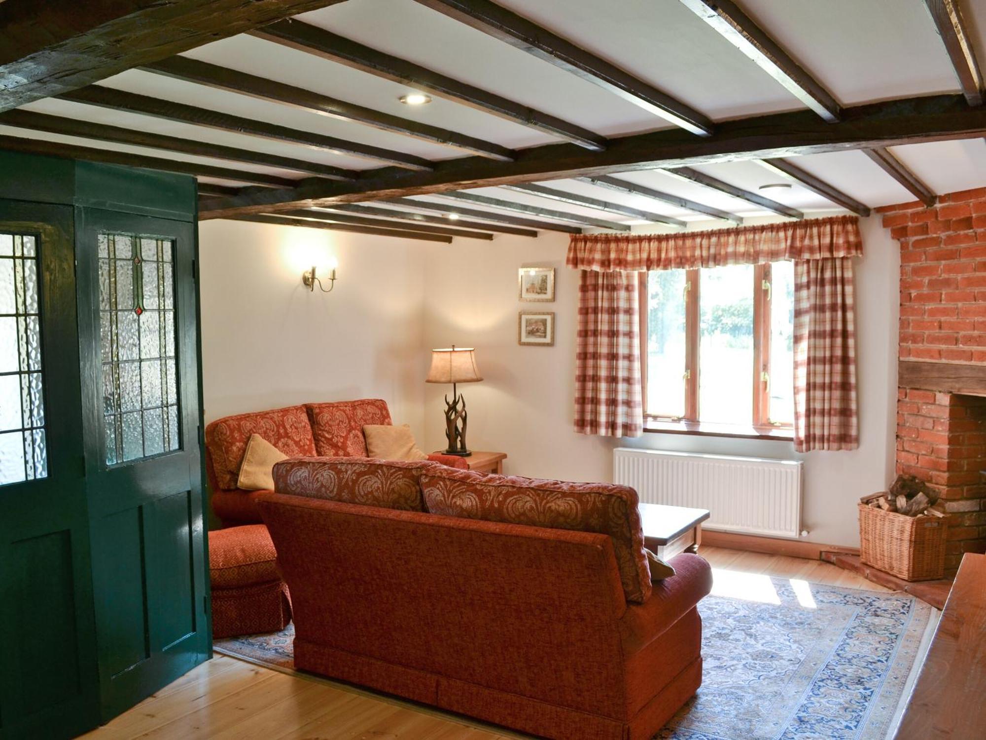 The Cottage Great Ellingham Екстер'єр фото