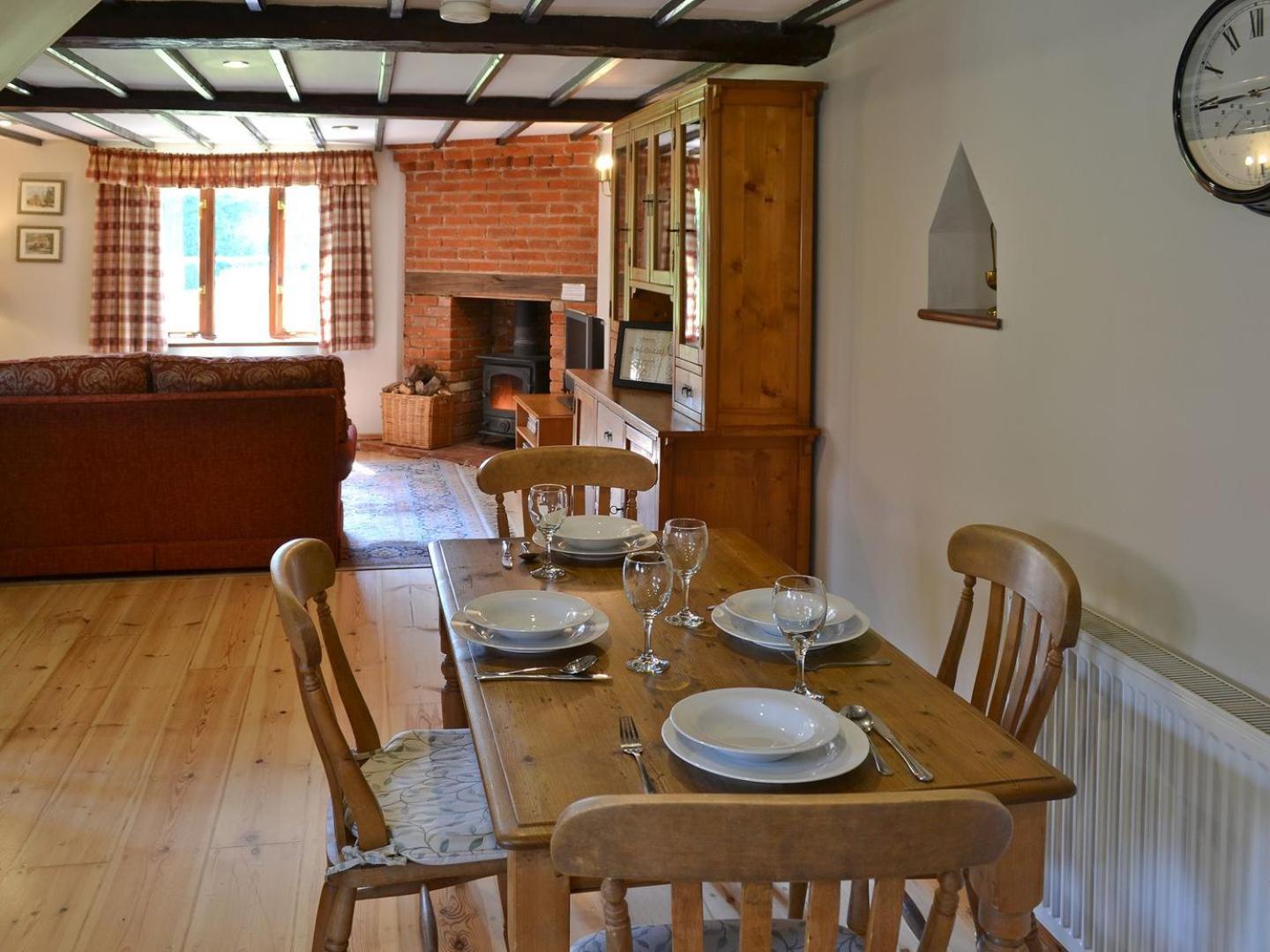The Cottage Great Ellingham Екстер'єр фото