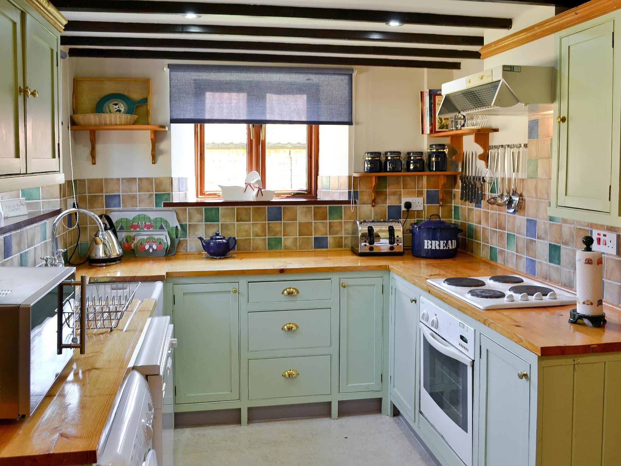 The Cottage Great Ellingham Екстер'єр фото