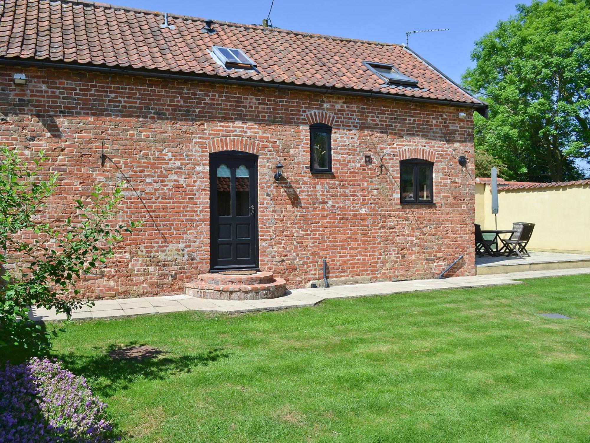 The Cottage Great Ellingham Екстер'єр фото